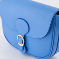 Bobbie - Classic Grain - Crossbodytassen - Blauw - Lapisblauw T1439 - Goudkleurig