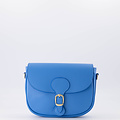 Bobbie - Classic Grain - Crossbodytassen - Blauw - Lapisblauw T1439 - Goudkleurig