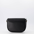 Bobbie - Classic Grain - Crossbody bags - Black - D28 - Gold