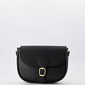 Bobbie - Classic Grain - Crossbody bags - Black - D28 - Gold