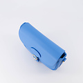 Bobbie - Classic Grain - Crossbodytassen - Blauw - Lapisblauw T1439 - Goudkleurig