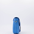 Bobbie - Classic Grain - Crossbodytassen - Blauw - Lapisblauw T1439 - Goudkleurig
