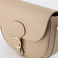 Bobbie - Classic Grain - Crossbody bags - Taupe - D05 - Gold