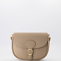 Bobbie - Classic Grain - Crossbody bags - Taupe - D05 - Gold