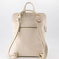 Harper - Classic Grain - Backpacks - White - D37 - Bronze