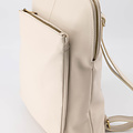 Harper - Classic Grain - Backpacks - White - D37 - Bronze