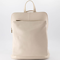 Harper - Classic Grain - Backpacks - White - D37 - Bronze