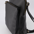 Harper - Classic Grain - Backpacks - Black - D28 - Gold