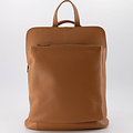 Harper - Classic Grain - Backpacks - Brown - Cognac D109 - Gold