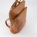 Harper - Classic Grain - Backpacks - Brown - Cognac D109 - Gold