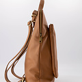 Harper - Classic Grain - Backpacks - Brown - Cognac D109 - Gold