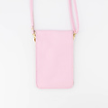 Nieuw Pona - Classic Grain - Crossbody bags - Pink - T2806 - Gold