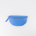 Cilou - Classic Grain - Bum bags - Blue - Lapisblauw T4139 - Gold