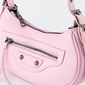 Britt - Classic Grain - Hand bags - Pink - T2806 - Black