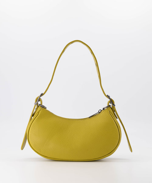 Britt - Classic Grain - Hand bags - Green - Chartreuse D89 - Black