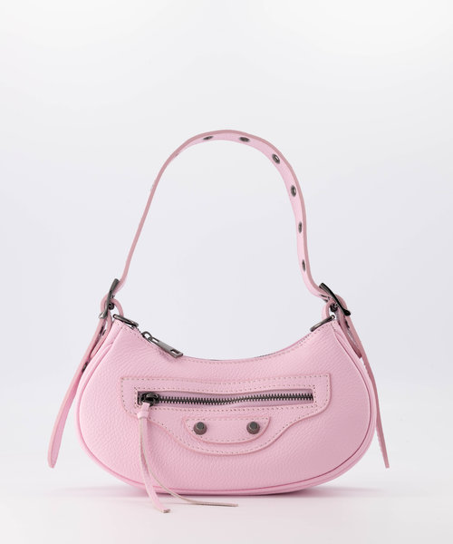 Britt - Classic Grain - Hand bags - Pink - T2806 - Black