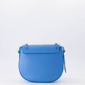 Chelsea - Classic Grain - Crossbodytassen - Blauw - Lapisblauw T4139 - Bronskleurig