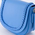 Chelsea - Classic Grain - Crossbody bags - Blue - Lapisblauw T4139 - Bronze