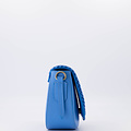 Chelsea - Classic Grain - Crossbody bags - Blue - Lapisblauw T4139 - Bronze