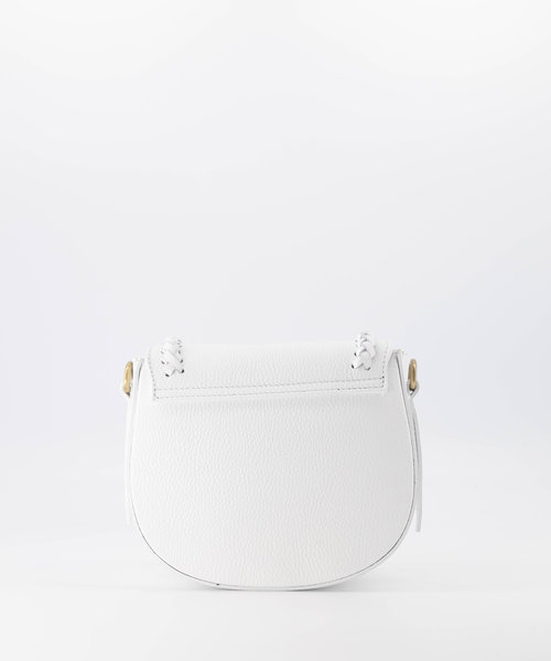 Chelsea - Classic Grain - Crossbody bags - White - D01