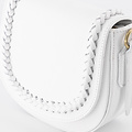 Chelsea - Classic Grain - Crossbody bags - White - D01