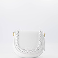 Chelsea - Classic Grain - Crossbody bags - White - D01