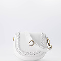 Chelsea - Classic Grain - Crossbody bags - White - D01