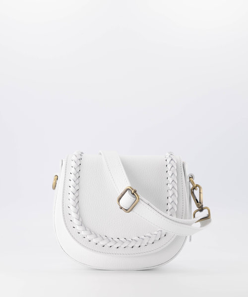 Chelsea - Classic Grain - Crossbodytassen - Wit - D01