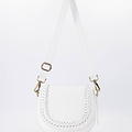 Chelsea - Classic Grain - Crossbody bags - White - D01
