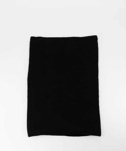 Kayla -  - Plain scarves - Black -  -