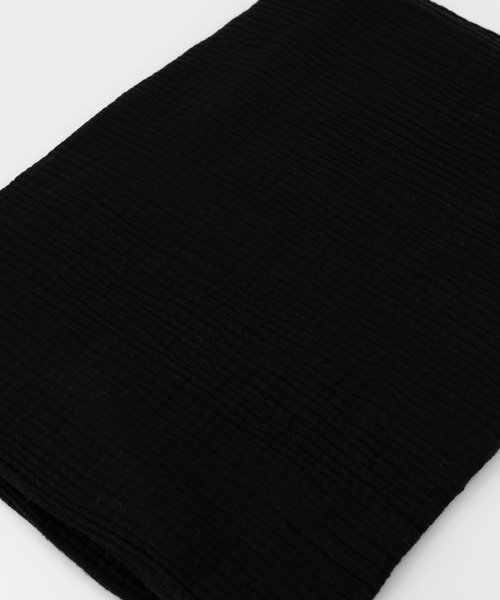 Kayla -  - Plain scarves - Black -  -