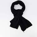 Kayla -  - Plain scarves - Black -  -