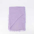 Bora -  - Plain scarves - Purple - Lila -