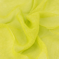Bora -  - Plain scarves - Green - Chartreuse -