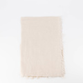 Bora -  - Plain scarves - Beige -  -