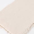 Bora -  - Effen sjaals - Beige -  -