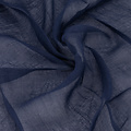 Bora -  - Effen sjaals - Blauw - Donkerblauw -