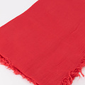 Bora -  - Plain scarves - Red -  -