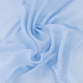 Bora -  - Plain scarves - Blue - Lichtblauw -