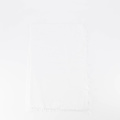 Bora -  - Effen sjaals - Wit -  -