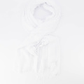 Bora -  - Plain scarves - White -  -