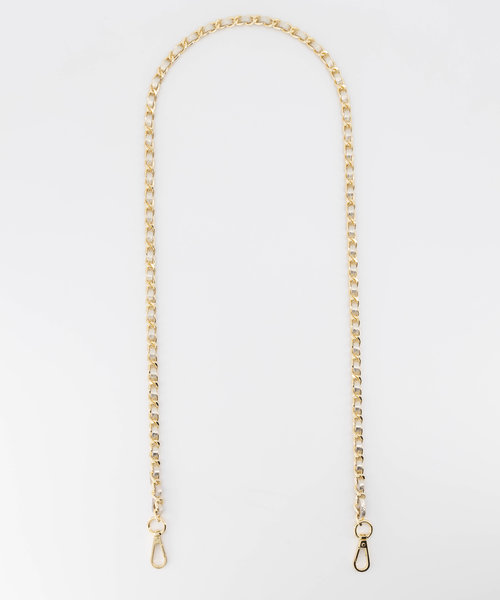 Josh Bag strap - Sauvage - Belts -  -  - Gold