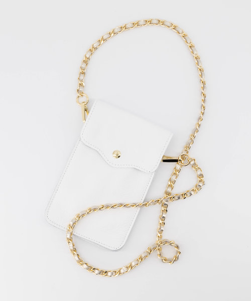 Josh Bag strap - Sauvage - Belts -  -  - Gold