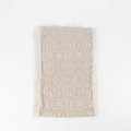 Claire -  - Plain scarves - Beige -  -