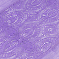 Claire -  - Effen sjaals - Paars - Lila -