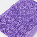 Claire -  - Plain scarves - Purple - Lila -