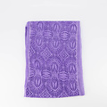 Claire -  - Plain scarves - Purple - Lila -