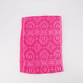 Claire -  - Plain scarves - Pink - Fuchsia -