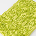 Claire -  - Effen sjaals - Groen - Chartreuse -