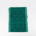 Claire -  - Plain scarves - Green -  -